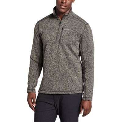 eddie bauer fleece mens