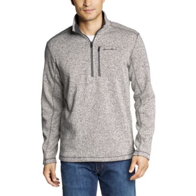 Men's Radiator Fleece 1/2-zip | Eddie Bauer