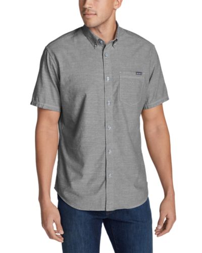 Eddie bauer short hot sale sleeve shirts