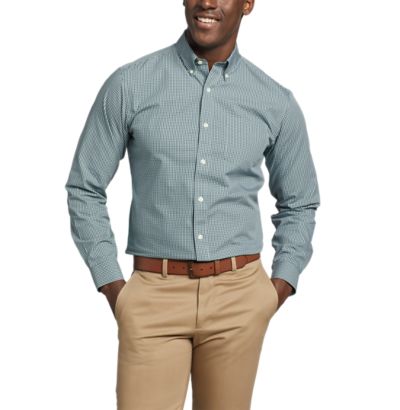 eddie bauer dress shirts