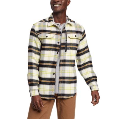 Men's Chopper Heavyweight Flannel Shirt