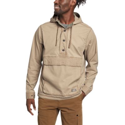 Eddie bauer 2024 anorak pullover