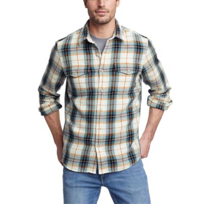 Image of Men's Rancher Long-Sleeve Shirt