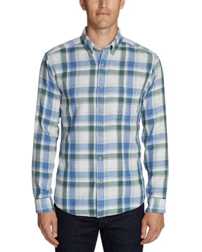 Men's Treeline 2.0 Long-Sleeve Shirt