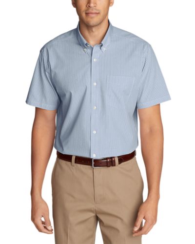 relaxed fit oxford shirt