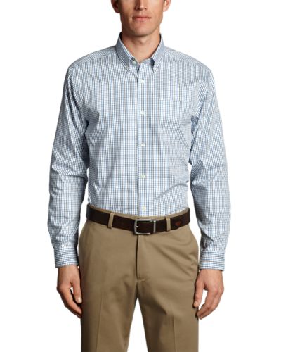 eddie bauer dress shirts