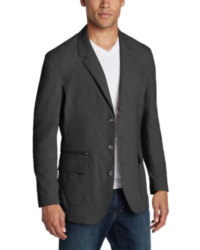 grey aviator jacket