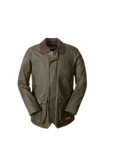 Eddie bauer store waxed jacket