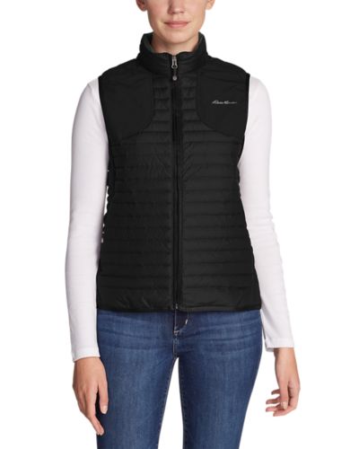 Women's Microtherm® 2.0 Down Field Vest Eddie Bauer