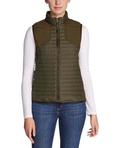 Eddie bauer 2025 stormdown vest