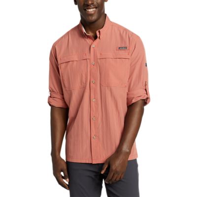 Image of Men's Guide Long-Sleeve Shirt