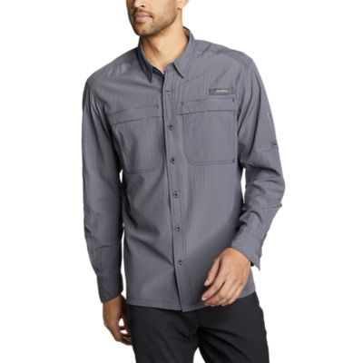 Style Pick of the Week: Eddie Bauer Guide Long-Sleeve Shirt | The Style ...