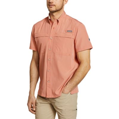 Men S Guide Short Sleeve Shirt Eddie Bauer