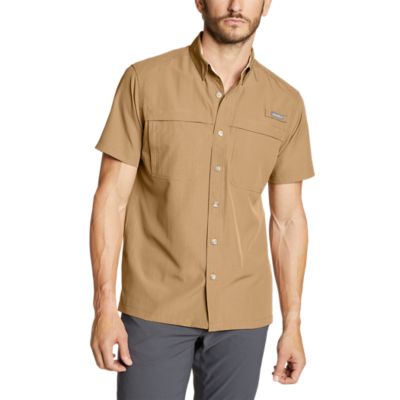 Men's Guide Short-Sleeve Shirt