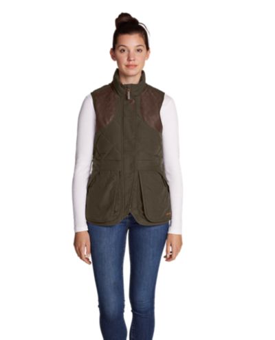 Eddie bauer 2025 shooting vest