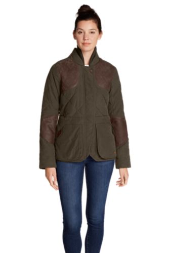 Eddie bauer 2024 shooting jacket