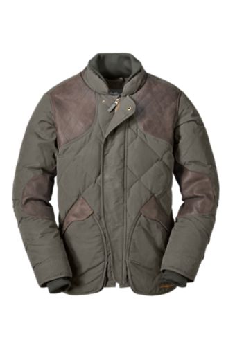 Men's 1936 Skyliner Model Hunting Jacket Eddie Bauer