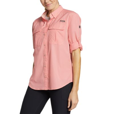 0380373641000040 Womens Guide UPF Long-Sleeve Shirt sku 0380373641000040