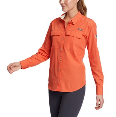 0380373896000040 Womens Guide UPF Long-Sleeve Shirt sku 0380373896000040