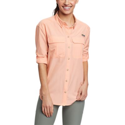 Womens Guide UPF Long-Sleeve Shirt