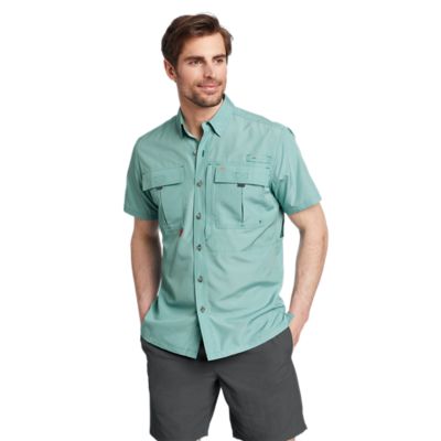 Men's Upf Guide 2.0 Short-sleeve Shirt | Eddie Bauer