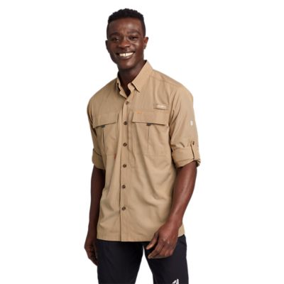 Eddie bauer hot sale upf shirt