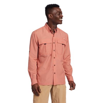 eddie bauer upf shirt