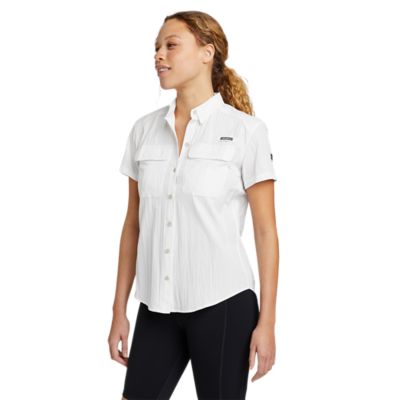 eddie bauer upf shirt