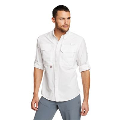 Eddie Bauer - Long Sleeve Fishing Shirt, Product