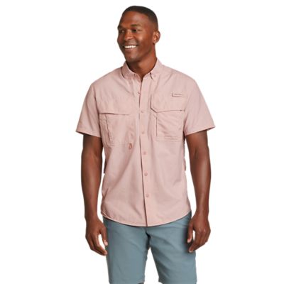 Eddie bauer men's deals short sleeve shirts