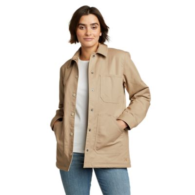 Eddie bauer mountain top ops jacket