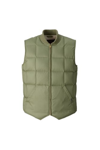 Eddie bauer mens hot sale goose down vest