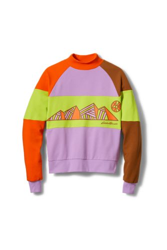 eddie bauer womens sweatshirt