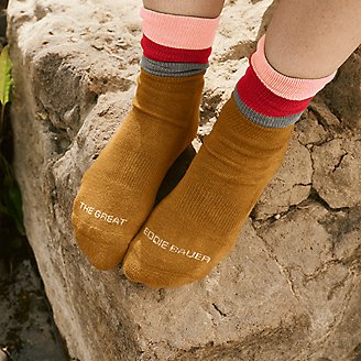Thumbnail View 1 - Women's The Great. + Eddie Bauer The Hiking Socks