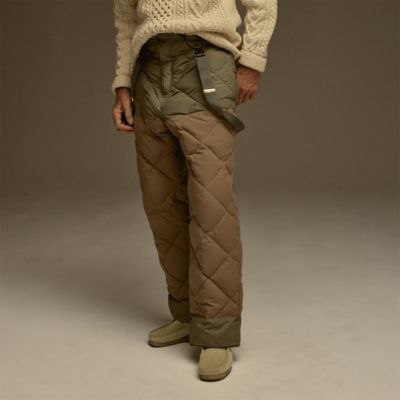 eddie bauer down pants