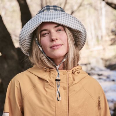 Eddie bauer cheap rain hat