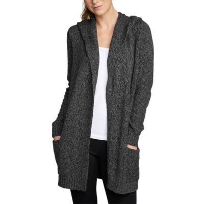eddie bauer women's cardigans