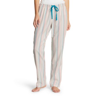 flannel sleep pants womens