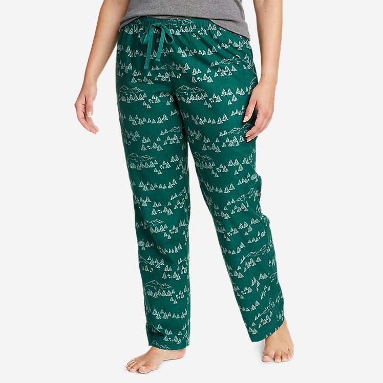 Women's Stine's Favorite Flannel Sleep Pants large version