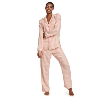 Eddie bauer best sale flannel pajamas