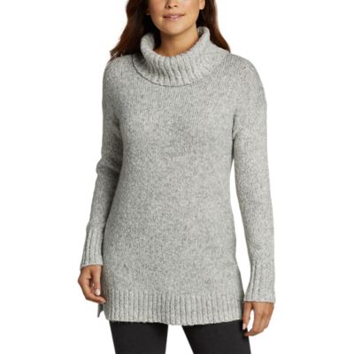 eddie bauer women's sweaters