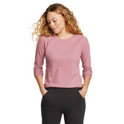 Image of Women's Stine's Favorite Thermal Crew - Solid