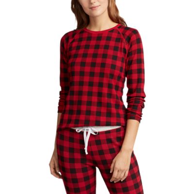 Eddie Bauer - Women's Stine's Favorite Waffle Sleep Shirt