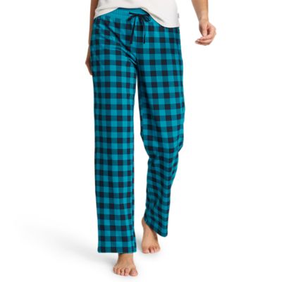 Women s Dreamknit Sleep Pants Print Eddie Bauer