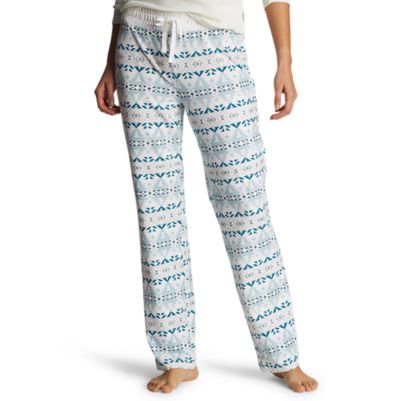 pink sleep pants