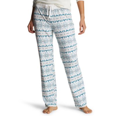 Women's Dreamknit Sleep Pants - Print