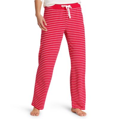 Women's Dreamknit Sleep Pants - Print