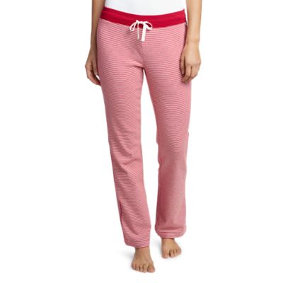 Eddie Bauer Pink Pajama Pants for Women