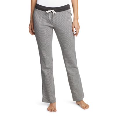 Eddie Bauer Women's Stine's Knit Sleep Pants - Print - 045271