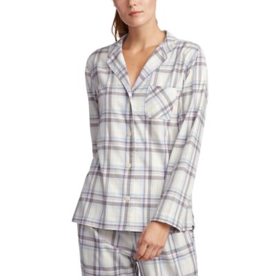 Women's Stine's Favorite Flannel Sleep Shirt | Eddie Bauer